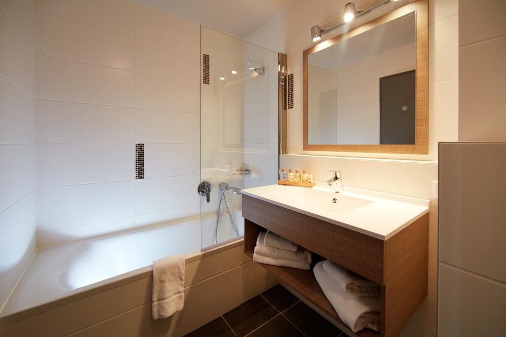 Cgh Residences & Spas Les Chalets Du Soleil Contemporain Saint-Martin-de-Belleville Quarto foto